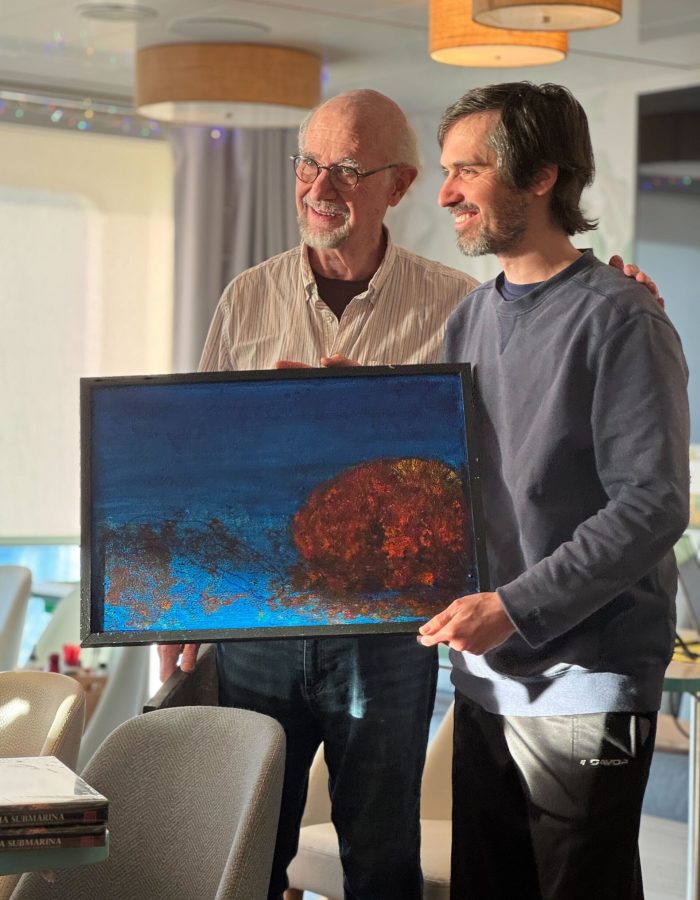 .

CREDIT: Misha Vallejo Prut / Schmidt Ocean Institute