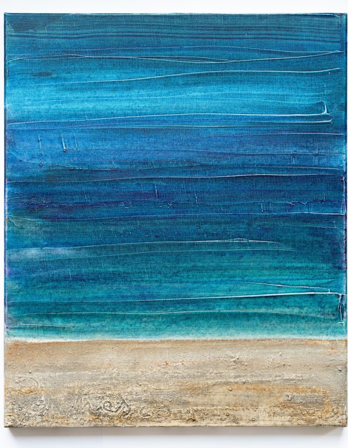 Painting made by Artist-At-Sea Pablo Penchaszadeh on board R/V Falkor (too). .

CREDIT: Misha Vallejo Prut / Schmidt Ocean Institute